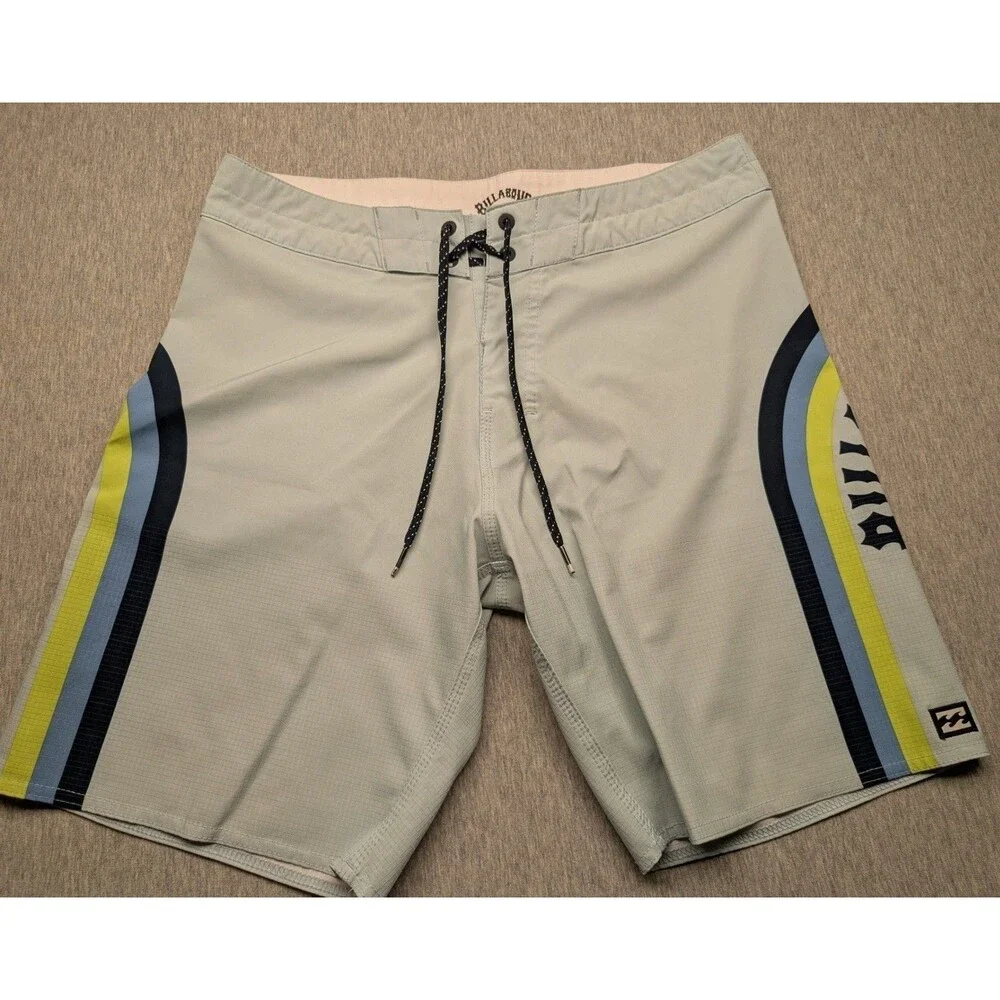 Billabong Arch Airlite Recycler Boardshorts Men's Size 30